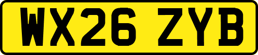 WX26ZYB