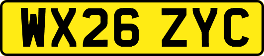 WX26ZYC
