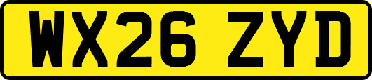 WX26ZYD