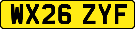 WX26ZYF