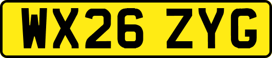 WX26ZYG