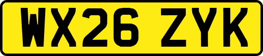 WX26ZYK