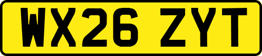WX26ZYT