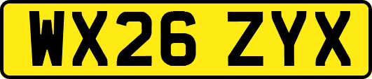 WX26ZYX