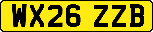 WX26ZZB