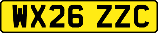 WX26ZZC