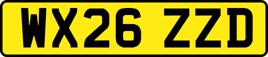 WX26ZZD