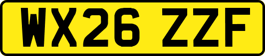 WX26ZZF