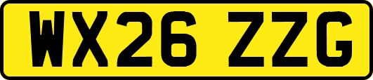 WX26ZZG