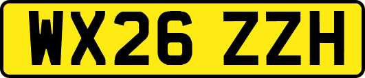 WX26ZZH