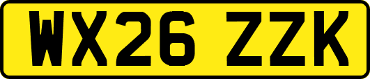 WX26ZZK