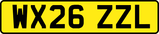 WX26ZZL