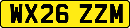 WX26ZZM