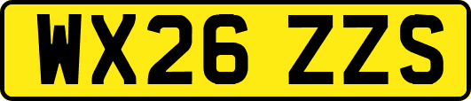 WX26ZZS