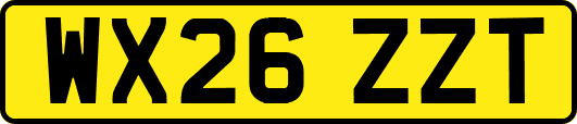 WX26ZZT
