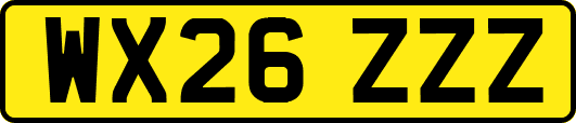 WX26ZZZ