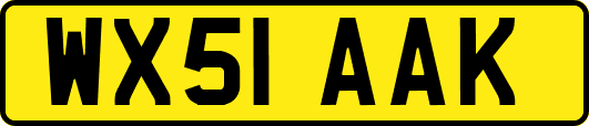 WX51AAK