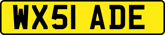 WX51ADE