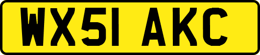 WX51AKC