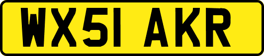 WX51AKR