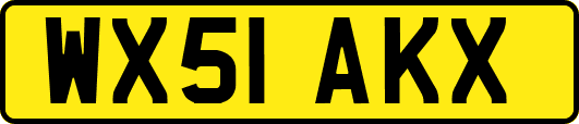 WX51AKX