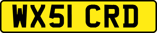 WX51CRD