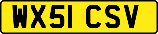 WX51CSV