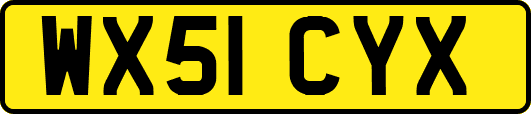 WX51CYX