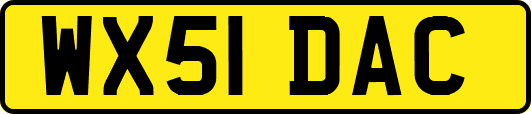 WX51DAC