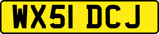 WX51DCJ