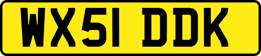 WX51DDK