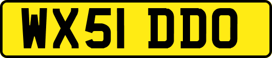 WX51DDO