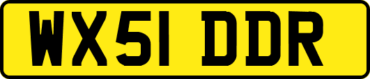 WX51DDR