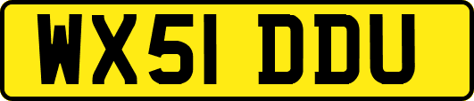 WX51DDU