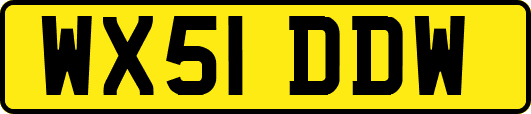 WX51DDW