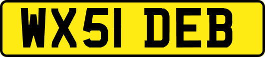 WX51DEB