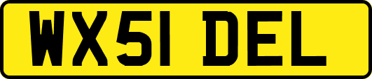 WX51DEL