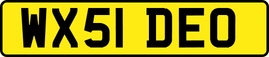 WX51DEO