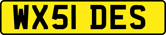 WX51DES