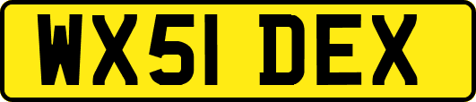 WX51DEX
