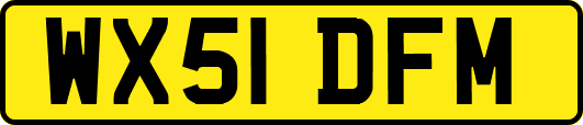 WX51DFM