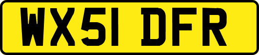 WX51DFR