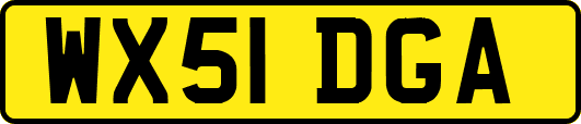 WX51DGA