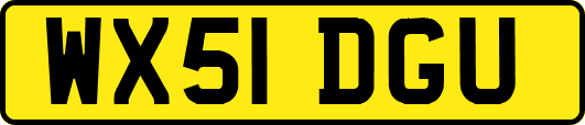 WX51DGU