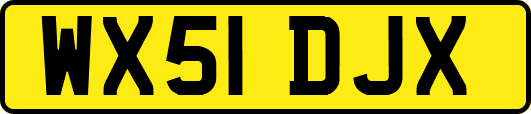 WX51DJX