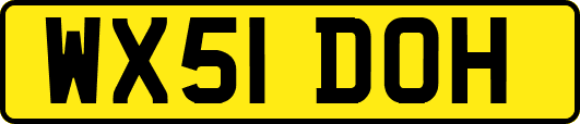 WX51DOH