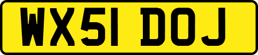 WX51DOJ