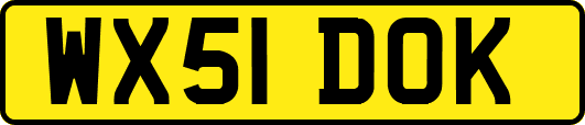 WX51DOK