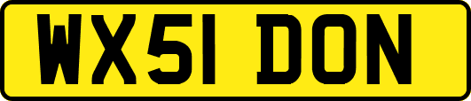 WX51DON