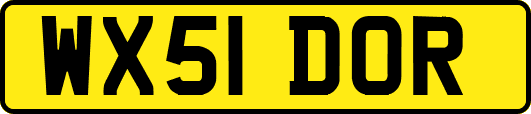 WX51DOR